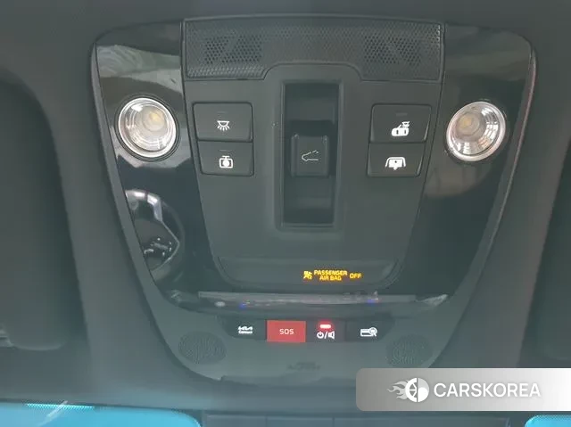 Kia K8 2022 Синий из Кореи, фото 6