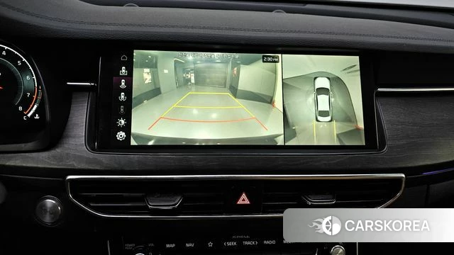 Kia K7 Premier 2019 Черный из Кореи, фото 6