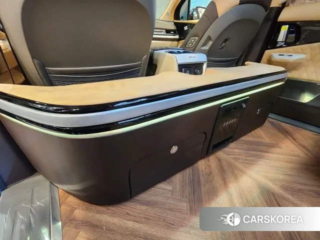 Kia The New Carnival 4th Generation 2025 Черный из Кореи, фото 6