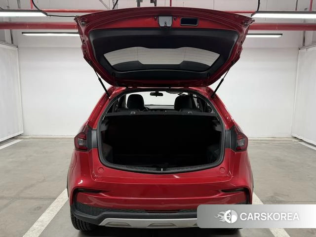 Geely Automobile Vision X3 2020 Красный из Китая, фото 6