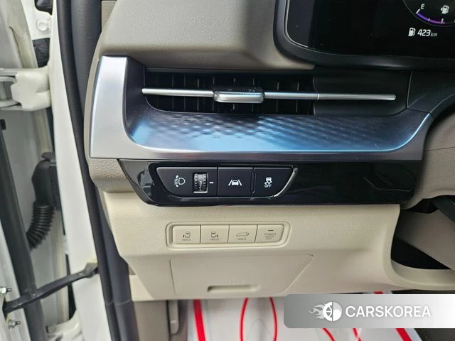 Kia Carnival 4th generation 2022 Белый из Кореи, фото 6