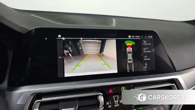 BMW 3 Series (G20) 2022 Белый из Кореи, фото 6