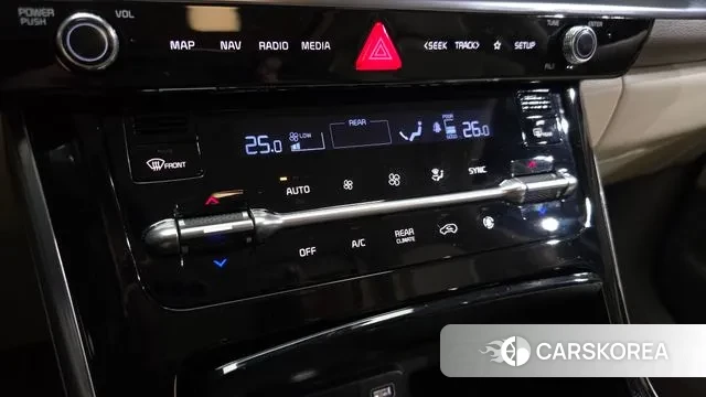 Kia Carnival 4th generation 2021 Черный из Кореи, фото 6
