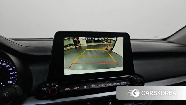 Kia Come New K3 2019 Белый из Кореи, фото 6