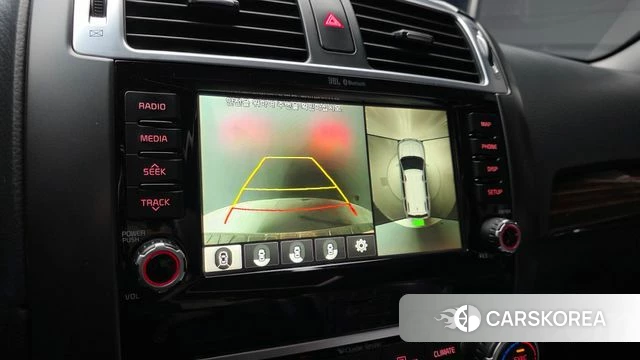 Kia The New Mohave 2018 Белый из Кореи, фото 6