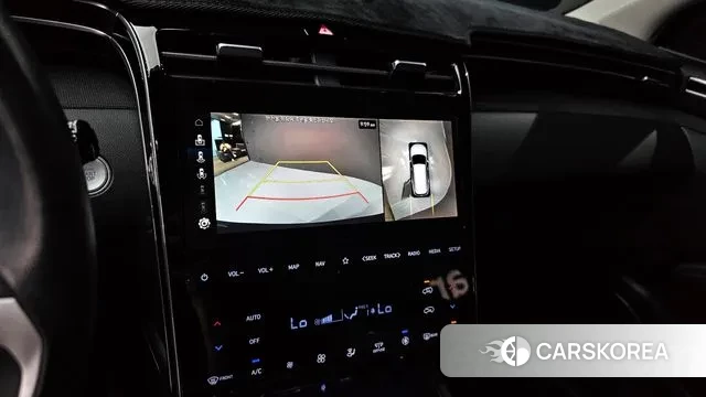 Hyundai Tucson (NX4) 2021 Серый из Кореи, фото 6