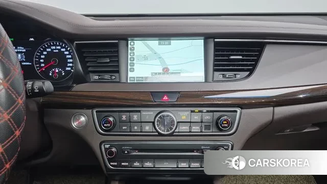 Kia Come New K7 2018 Черный из Кореи, фото 6