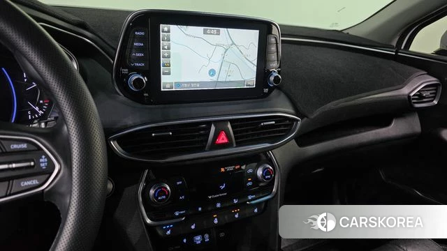 Hyundai Santa Fe TM 2018 Белый из Кореи, фото 6