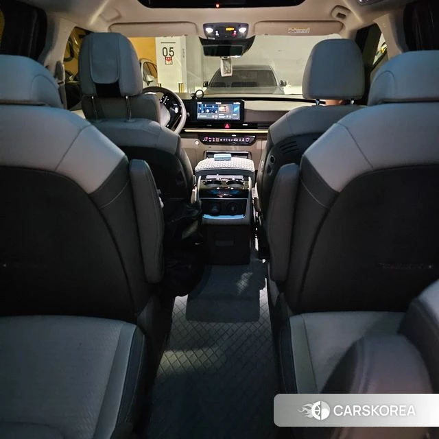 Kia The New Carnival 4th Generation 2026 Черный из Кореи, фото 6
