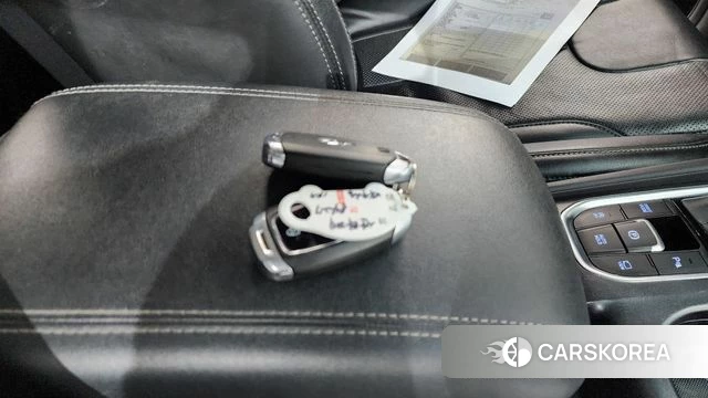 Hyundai Santa Fe TM 2018 Черный из Кореи, фото 6