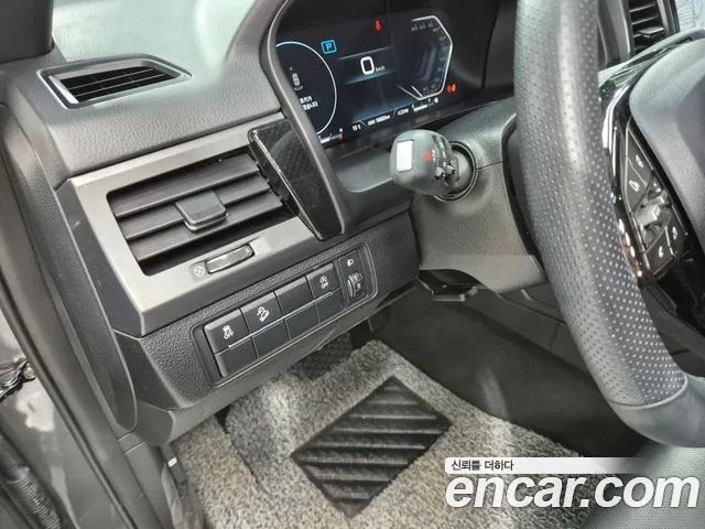 Ssangyong The New Rexton Sport id 2691060 из Кореи 6