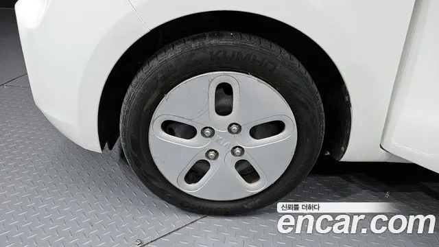 Kia The New Ray id 2661635 из Кореи 6