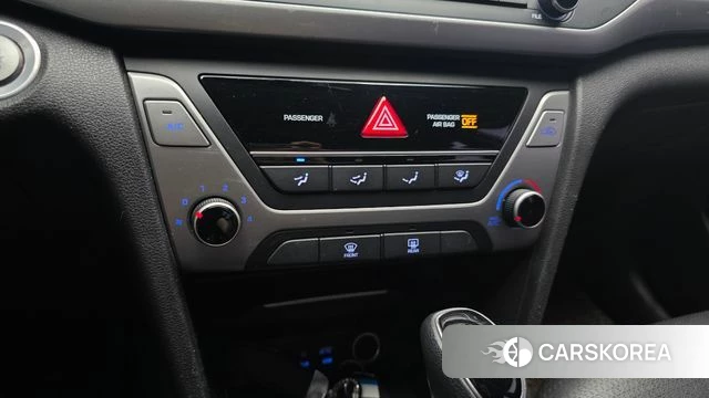 Hyundai Avante AD 2018 Белый из Кореи, фото 6