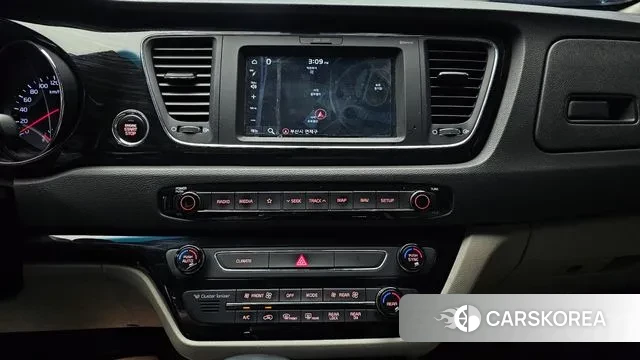 Kia The New Carnival 2019 Белый из Кореи, фото 6