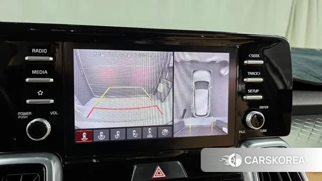 Kia Sorento 4th Generation 2022 Белый из Кореи, фото 6