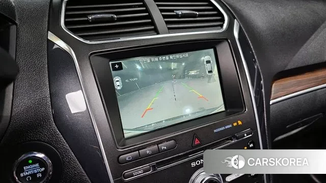 Ford Explorer id 2902894 из Кореи 6