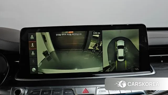 Kia More K9 2018 Белый из Кореи, фото 6