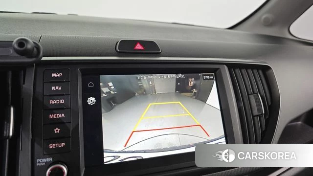 Kia The New Kia Ray 2024 Серый из Кореи, фото 6