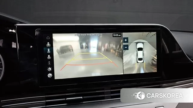 Hyundai The New Grandeur IG 2020 Серебряный из Кореи, фото 6