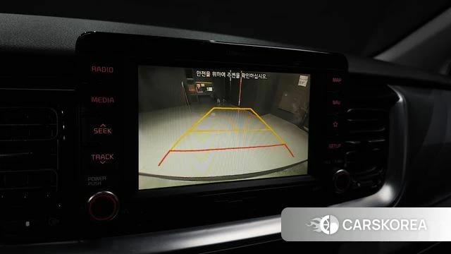 Kia Stonic 2018 Белый из Кореи, фото 6