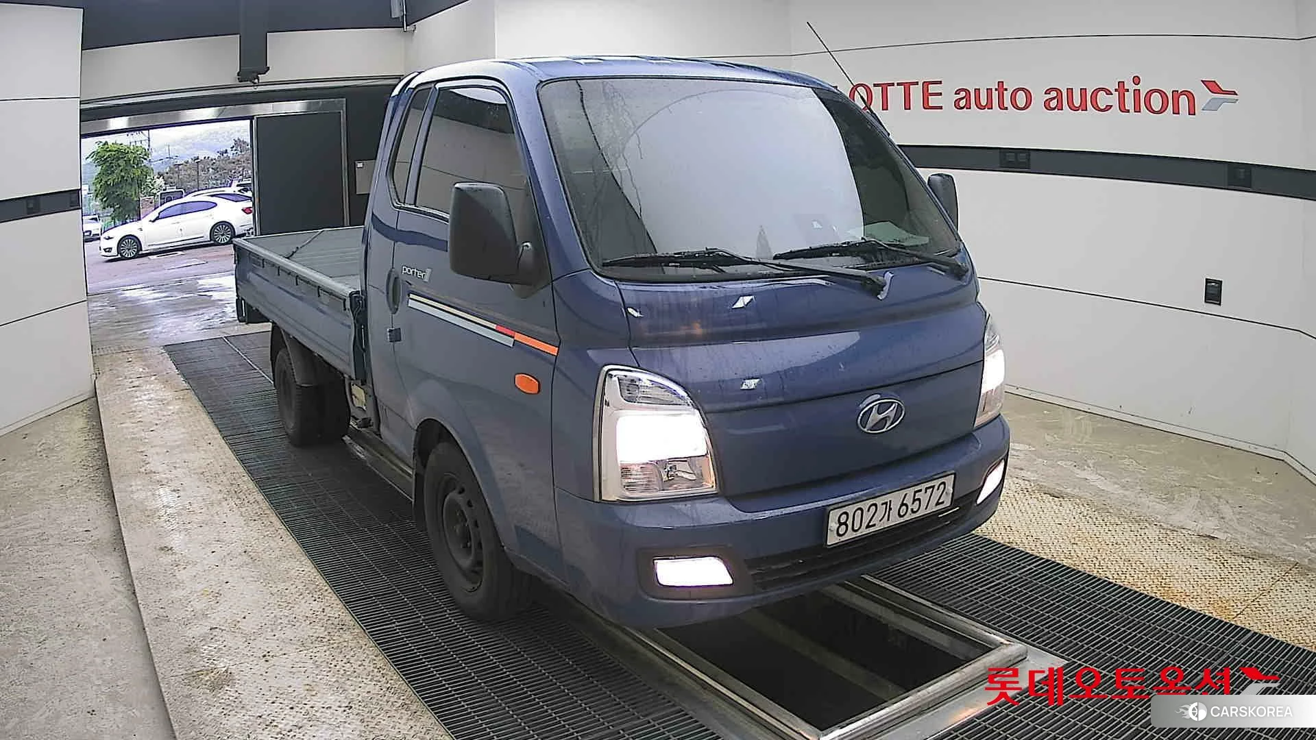 Hyundai Porter II 2023 Другое из Кореи, фото 5