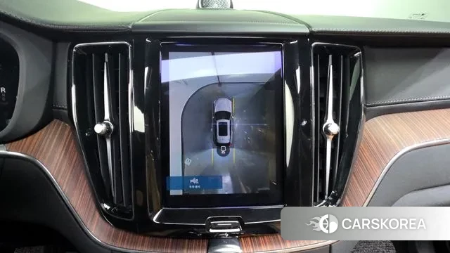 Volvo XC60 second Generation 2023 Серый из Кореи, фото 6