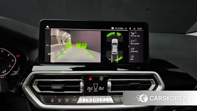 BMW X4 (G02) 2022 Черный из Кореи, фото 6