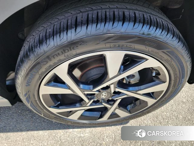 Hyundai The New Kona 2021 Серый из Кореи, фото 6