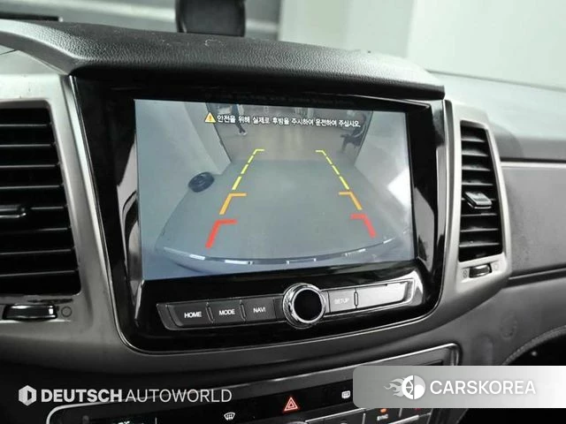 Ssangyong Rexton Sports 2019 Синий из Кореи, фото 6