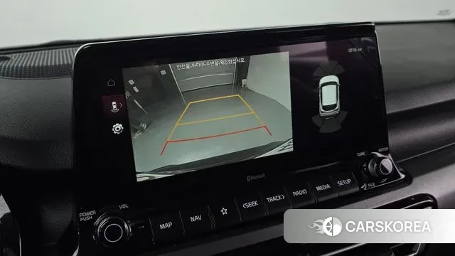 Kia Seltos 2019 Черный из Кореи, фото 6