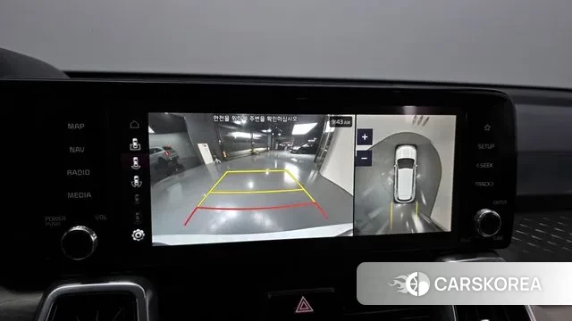 Kia Sorento 4th Generation 2022 Белый из Кореи, фото 6