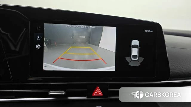 Hyundai Avante (CN7) 2021 Белый из Кореи, фото 6