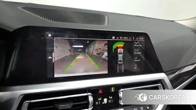 BMW 3 Series (G20) 2022 Белый из Кореи, фото 6