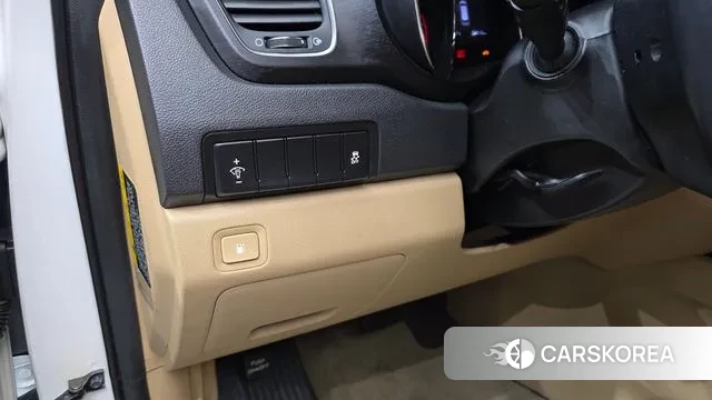 Kia The New Carnival 2019 Белый из Кореи, фото 6