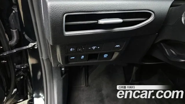 Hyundai Sonata (DN8) 2021 Черный из Кореи, фото 6