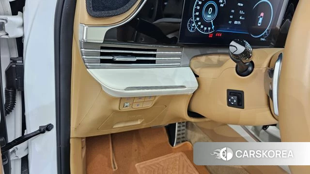 Hyundai The New Grandeur IG 2022 Белый из Кореи, фото 6