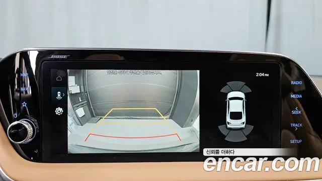 Hyundai Sonata (DN8) 2020 Серый из Кореи, фото 6