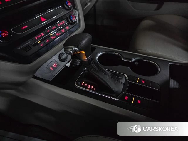 Kia All New Carnival 2018 Серебряный из Кореи, фото 6