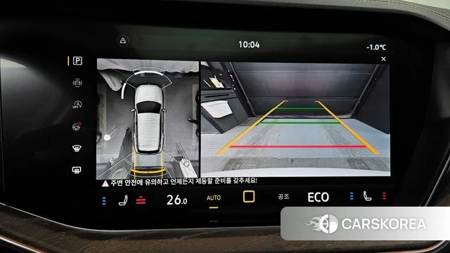 Volkswagen Touareg 3rd generation 2025 Белый из Кореи, фото 6