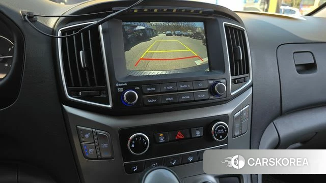 Hyundai The New Grand Starex 2020 Черный из Кореи, фото 6