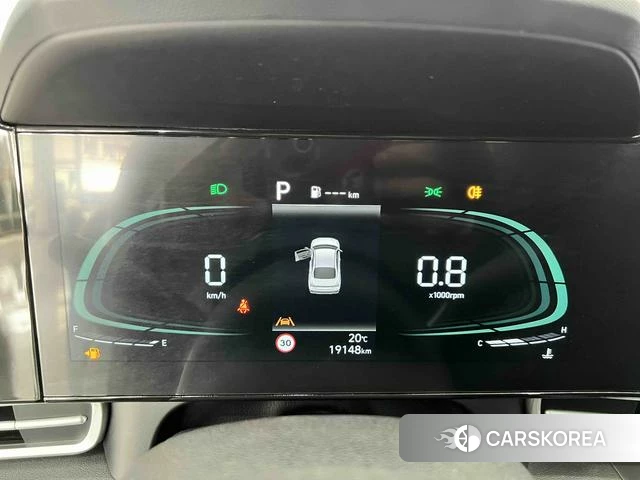 Hyundai Elantra 2024 Белый из Китая, фото 6