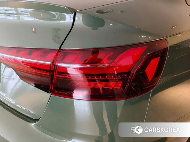 Audi S4 2024 Зеленый из Китая, фото 6