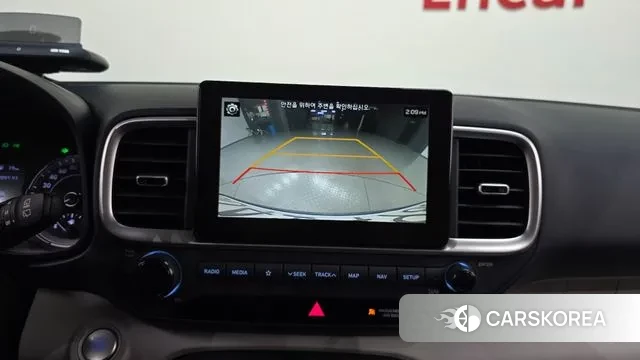 Hyundai Venue 2019 Серый из Кореи, фото 6