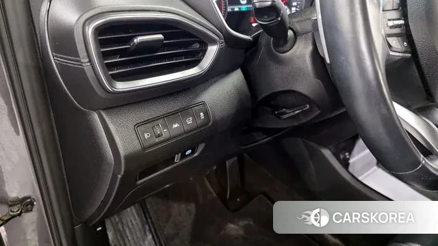 Hyundai The New Santa Fe 2022 Серый из Кореи, фото 6