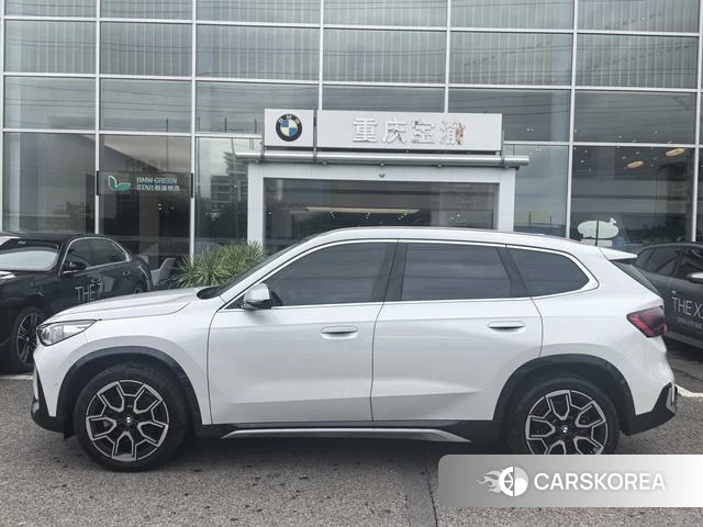 BMW X1 2024 Белый из Китая, фото 6