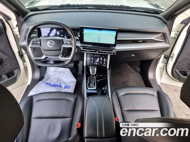 Ssangyong Torres id 2683791 из Кореи 6