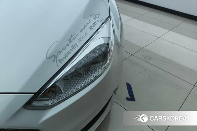 Ford Fox 2018 Белый из Китая, фото 6