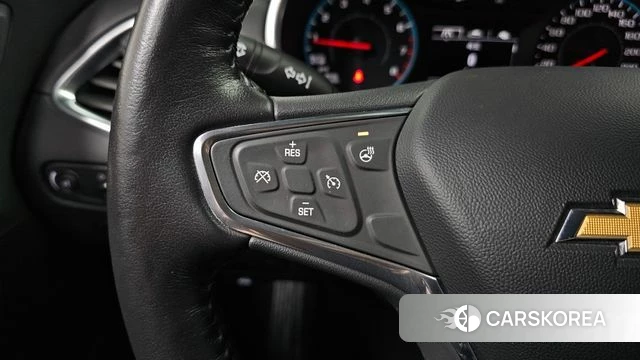 Chevrolet (GM Daewoo) The New Malibu 2021 Белый из Кореи, фото 6
