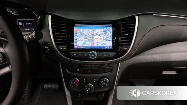 Chevrolet (GM Daewoo) The New Trax 2019 Белый из Кореи, фото 6