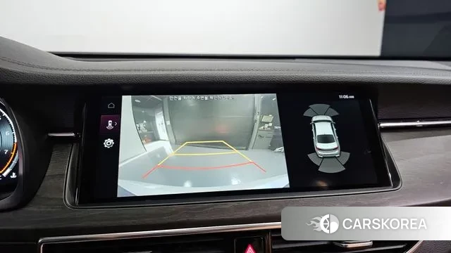 Kia K7 Premier 2020 Белый из Кореи, фото 6